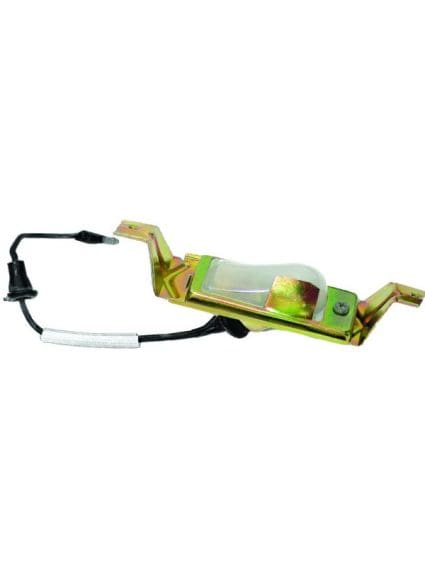 GLAL3611 License Plate Lamp